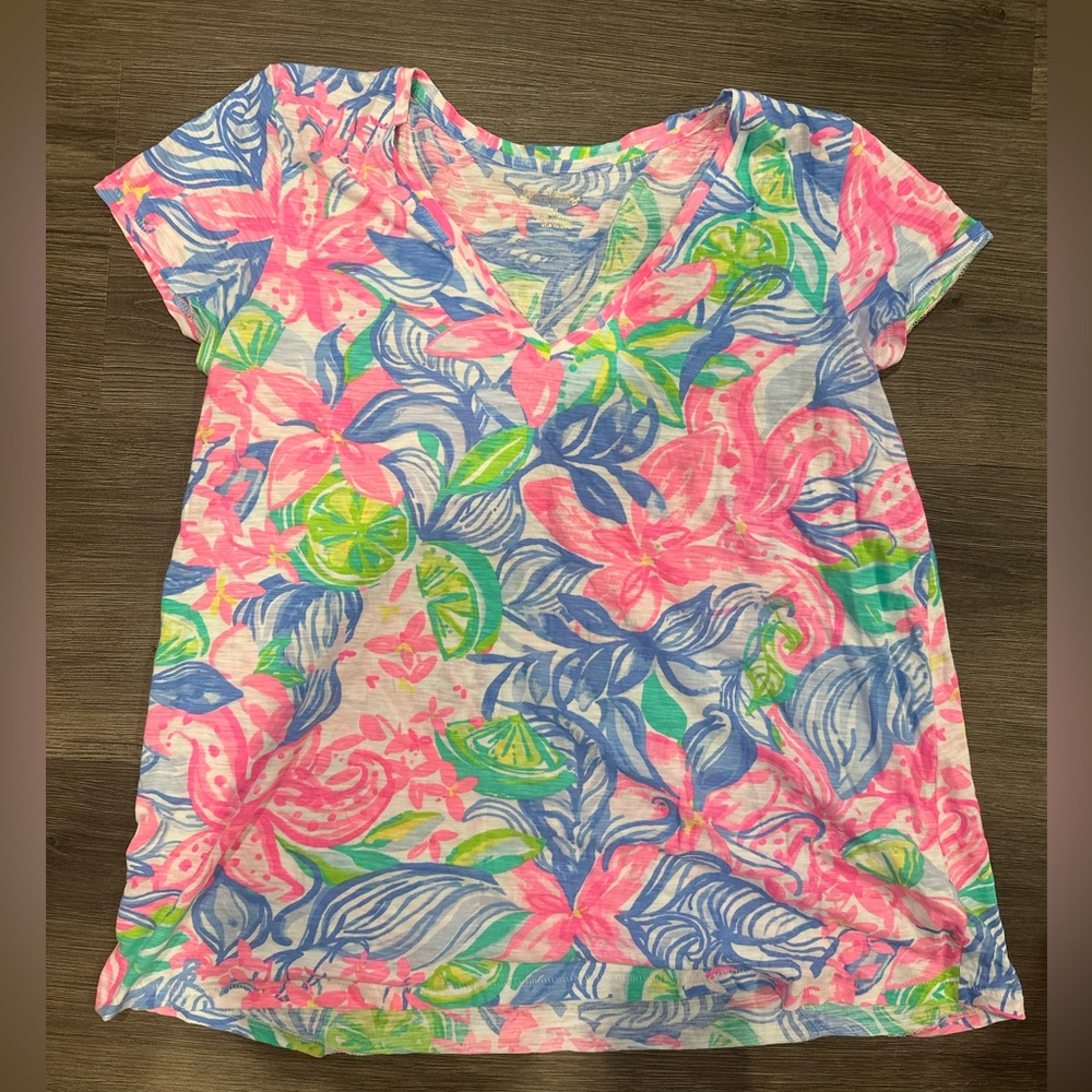 Lilly Pulitzer Etta T-shirt